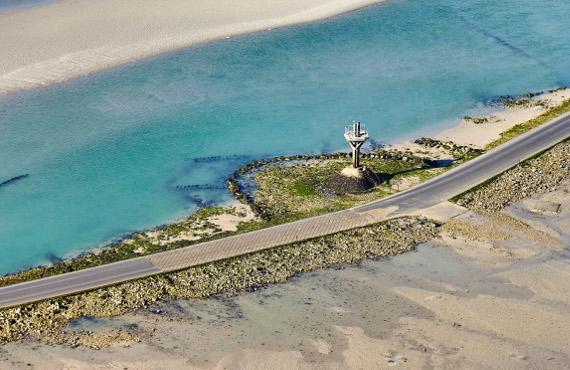 Le passage du Gois