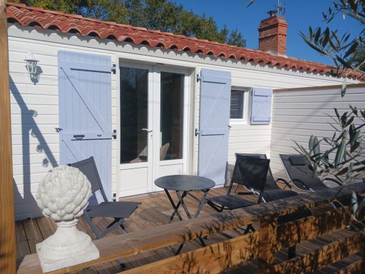 Chambre Au cocon de verdure