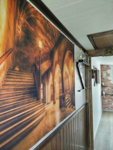 chambre Le cocon du sorcier